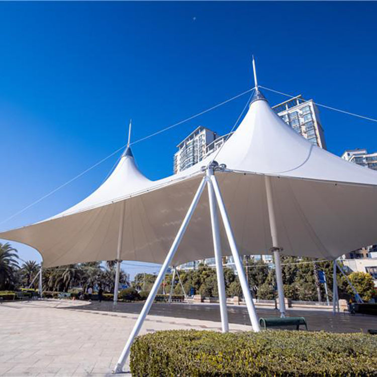 南木林县膜结构景观棚