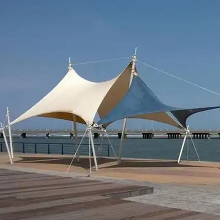 南木林县膜结构景观棚