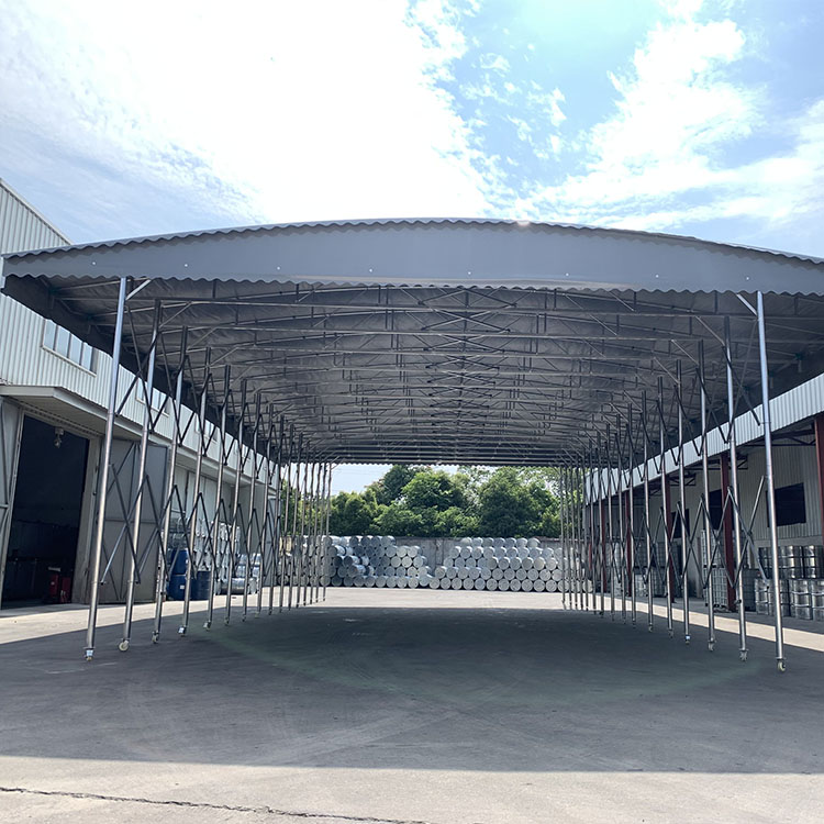 南木林县电动/移动推拉棚