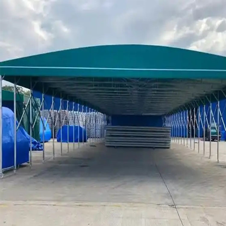 南木林县电动/移动推拉棚