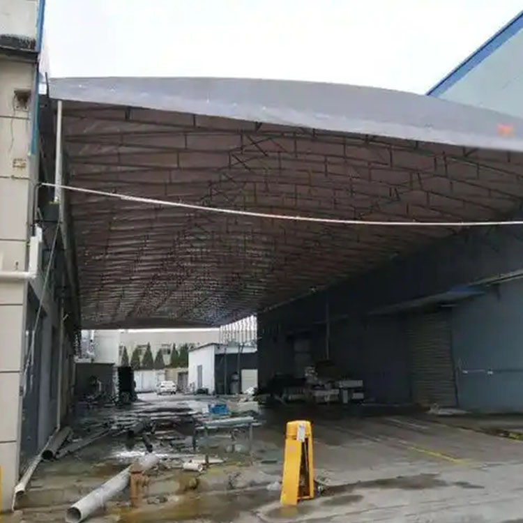 南木林县电动/移动推拉棚