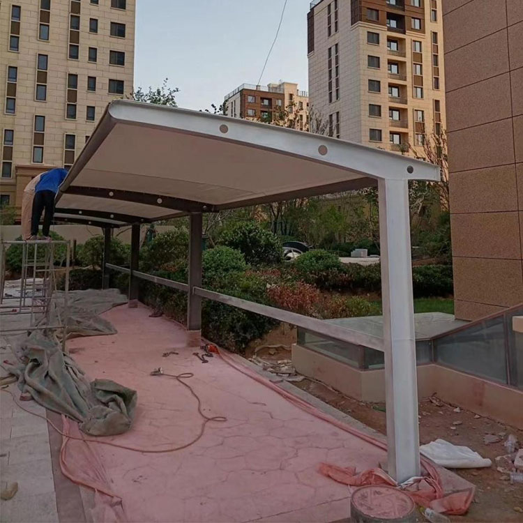 南木林县工程案例